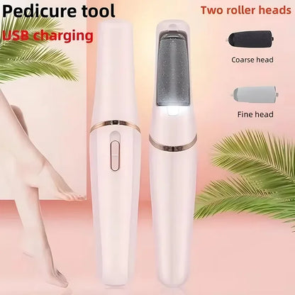 Smooth Feet Magic Grinder