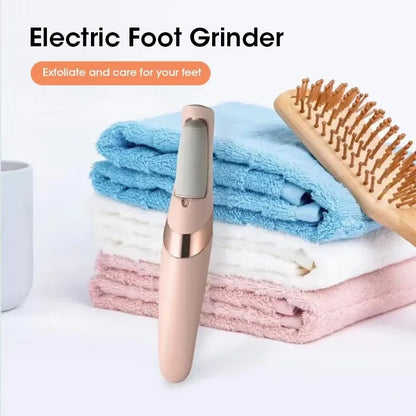 Smooth Feet Magic Grinder